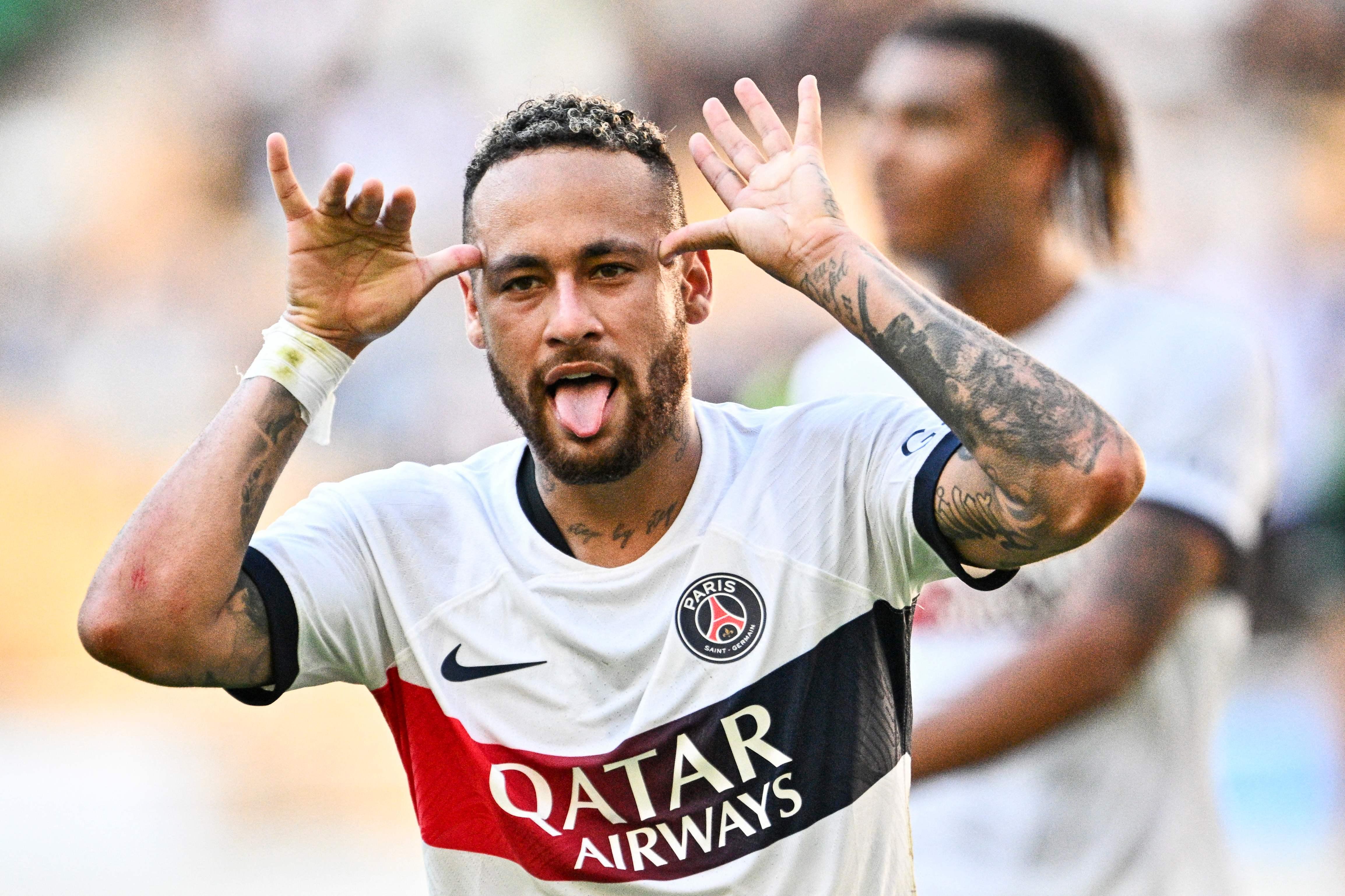 Site inglês coloca Neymar como 31º melhor jogador do mundo