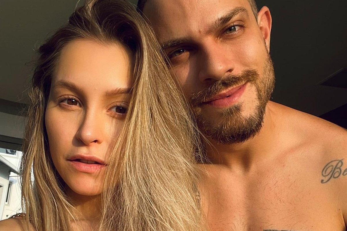 Noivado entre Carla Diaz e Felipe Becari chega ao fim - Estadão