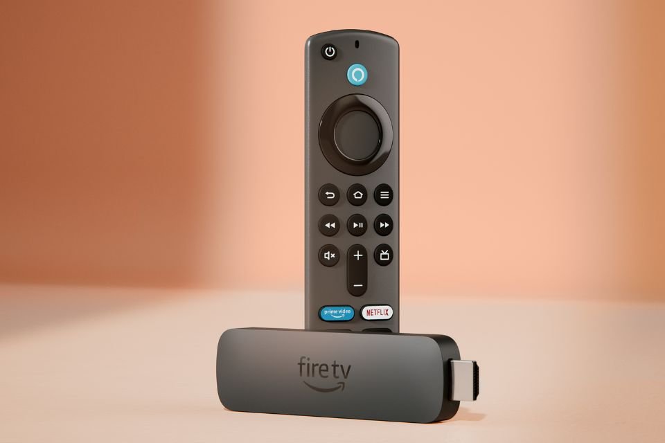 Amazon lança nova geração do Fire TV Stick 4K; veja detalhes - Estadão