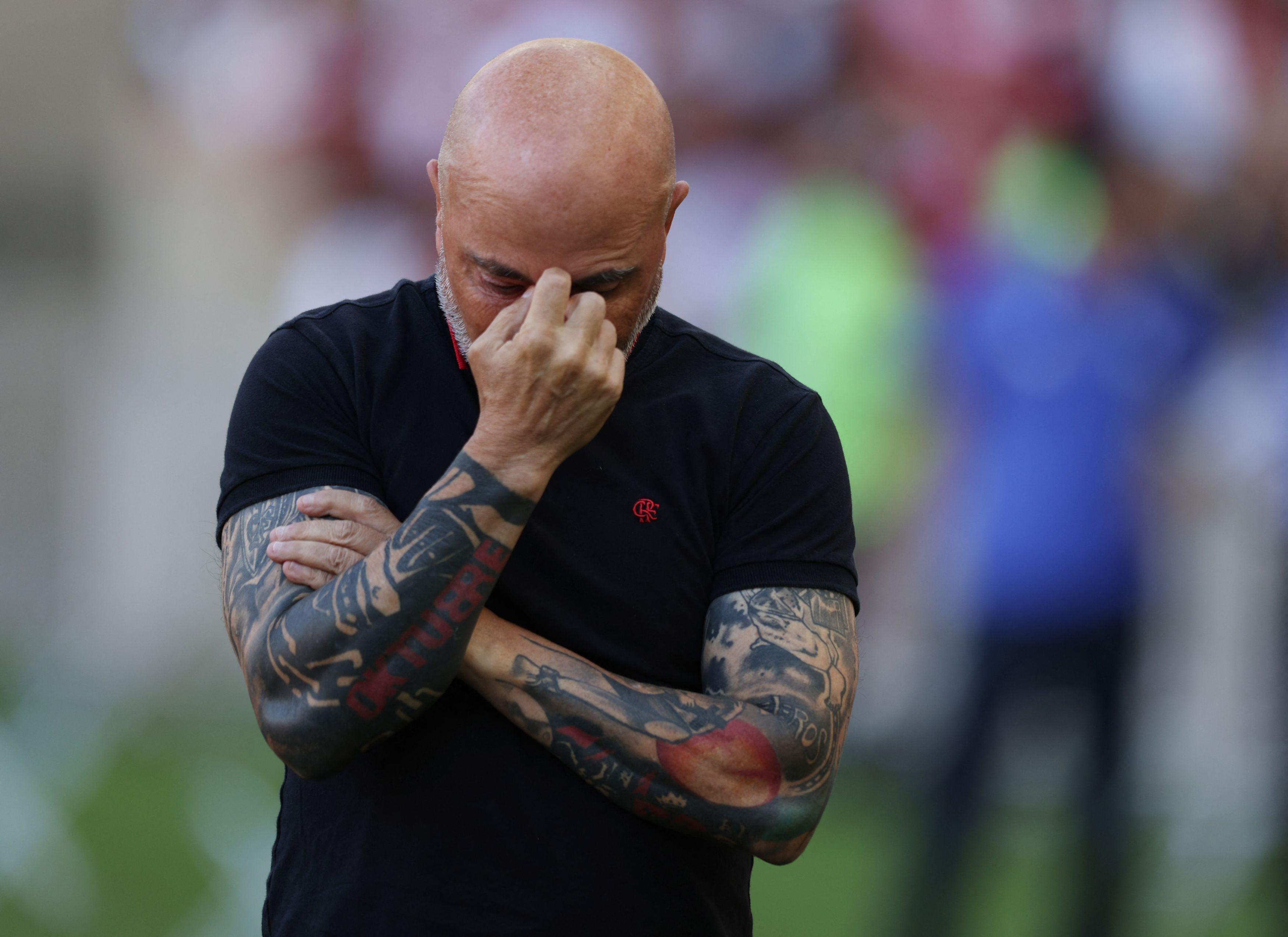 SAMPAOLI DEMITIDO 🥳🥳🥳 #flamengo #sampaoli #sampaolidemitido