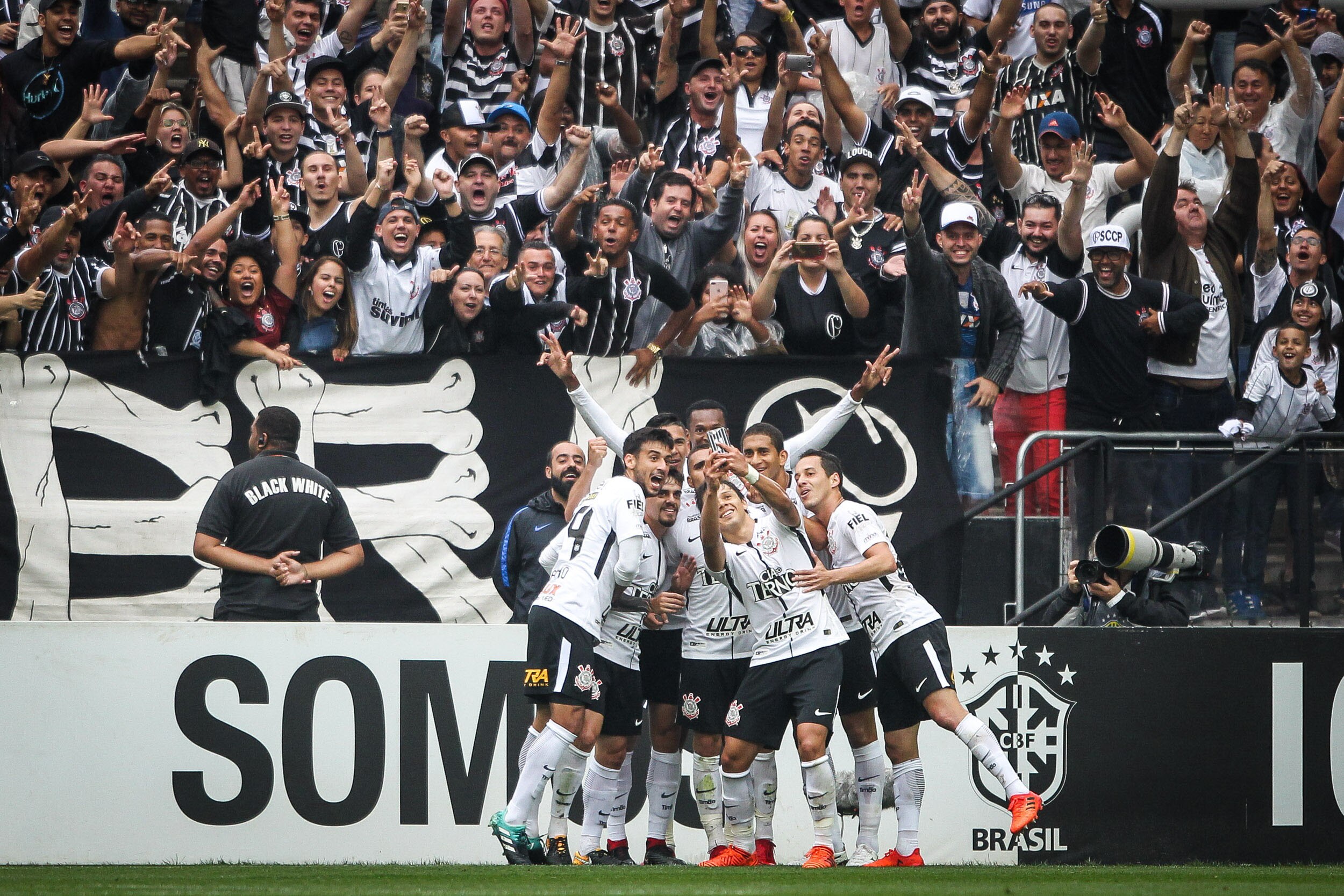Corinthians: Romero volta a marcar na Arena após mais de cinco anos