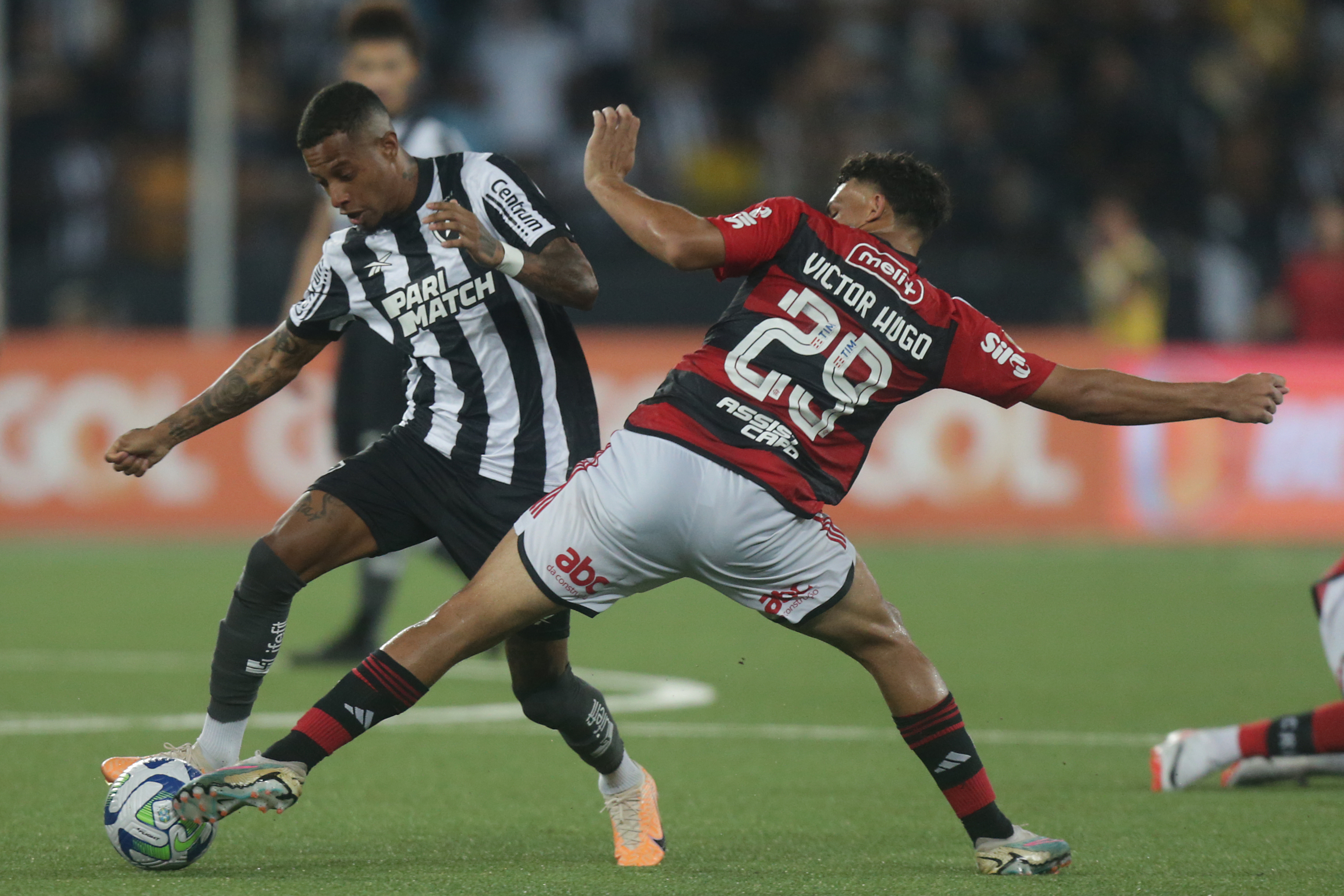 VÍDEO: Melhores momentos: Flamengo 1 x 2 Santos (Brasileirão)