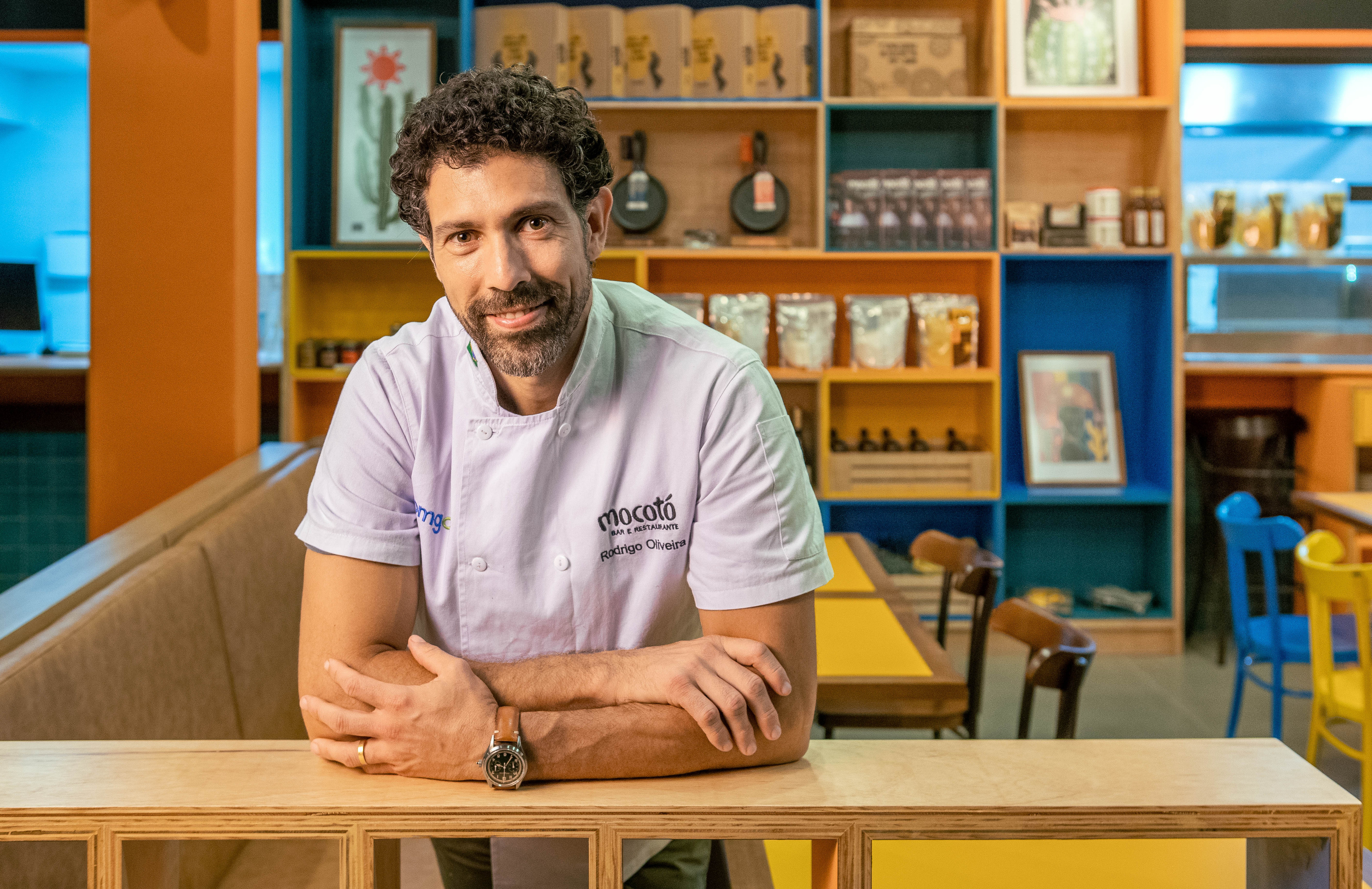 Rodrigo Oliveira revela como 'construiu' o Mocotó - Estadão