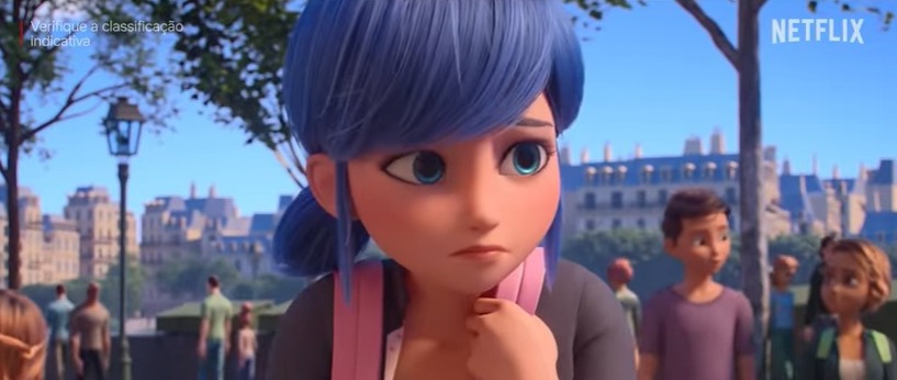 Miraculous: As Aventuras de Ladybug vai deixar a Netflix em Fevereiro