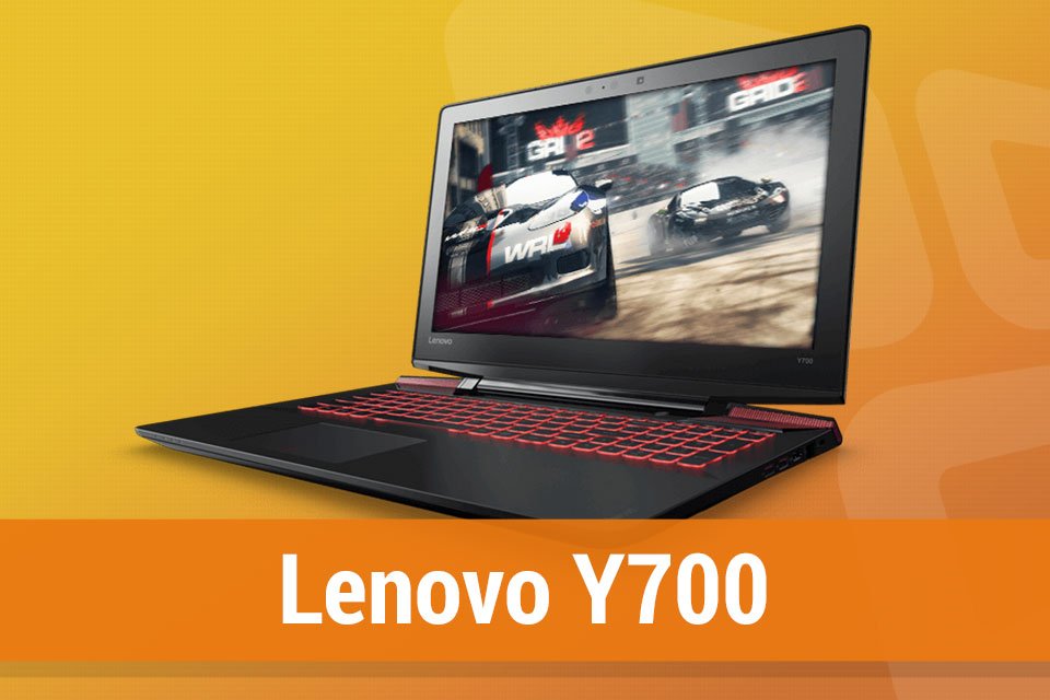 Review: notebook gamer Lenovo Y700 - Estadão