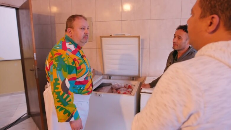 Pesadelo na Cozinha: Entenda finalmente os memes feitos com Jacquin