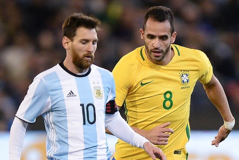 Belo Horizonte - MG - 10/11/2016 - Eliminatorias da copa do Mundo