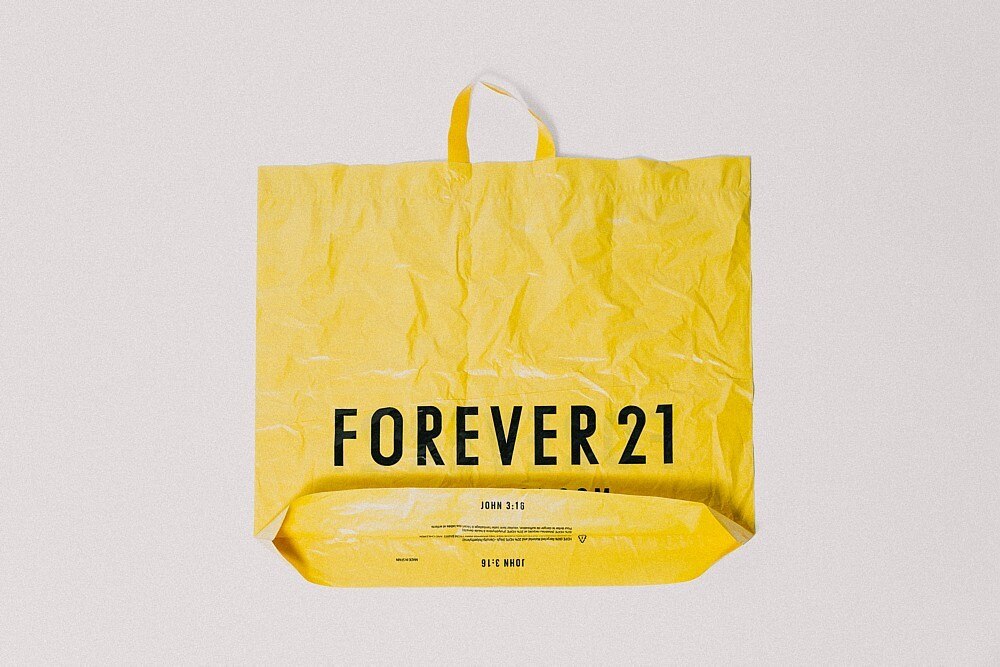 Forever 21 fecha lojas a 'conta-gotas', e 6 unidades ainda estão em