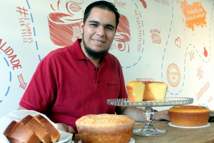 Boleira ensina a faturar R$ 5 mil com a venda de bolos caseiros