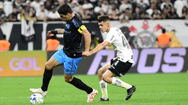 GRÊMIO 4 X 3 ATLÉTICO-MG, MELHORES MOMENTOS