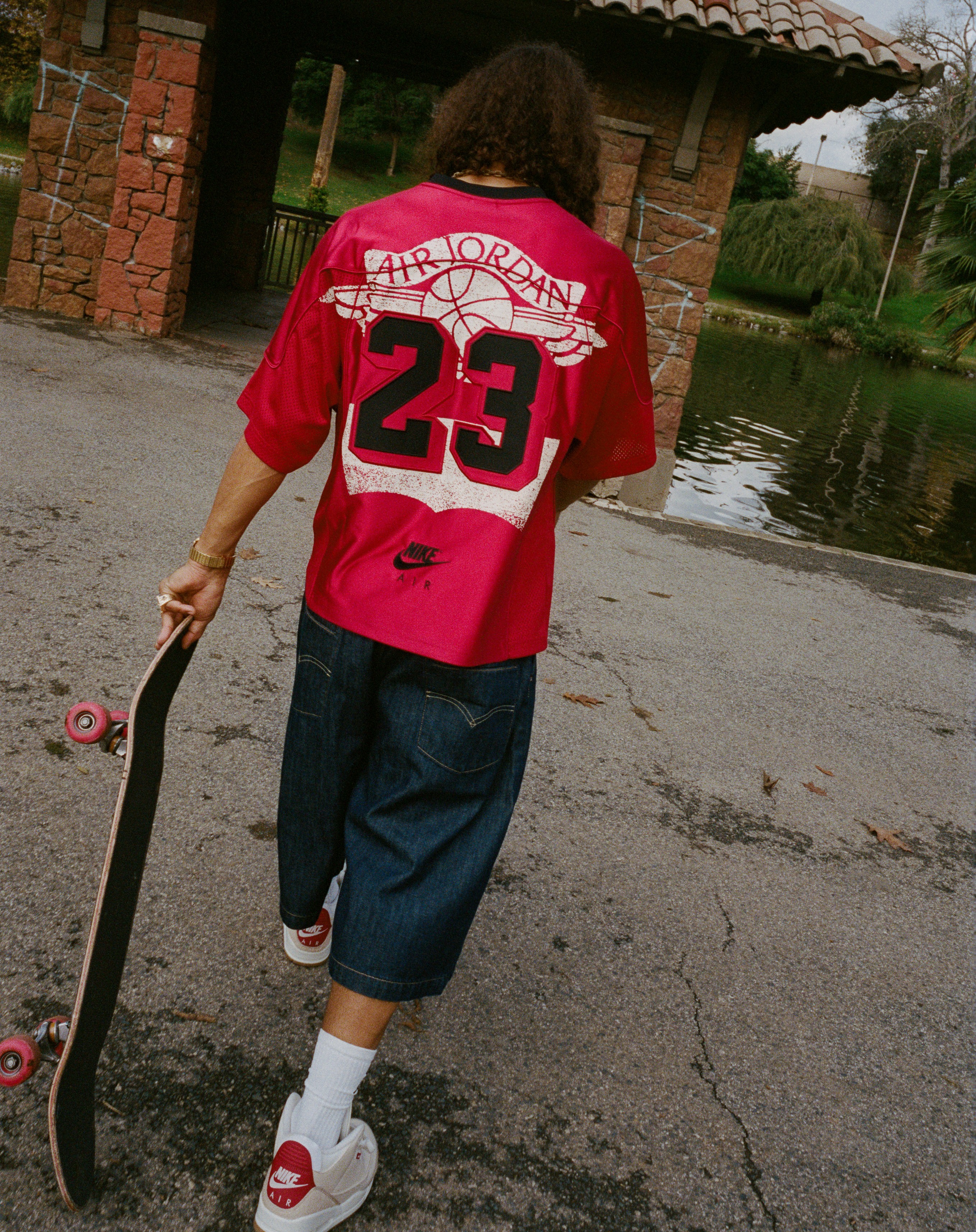 Coleção Levi's x Jordan com campanha de Spike Lee é confirmada no