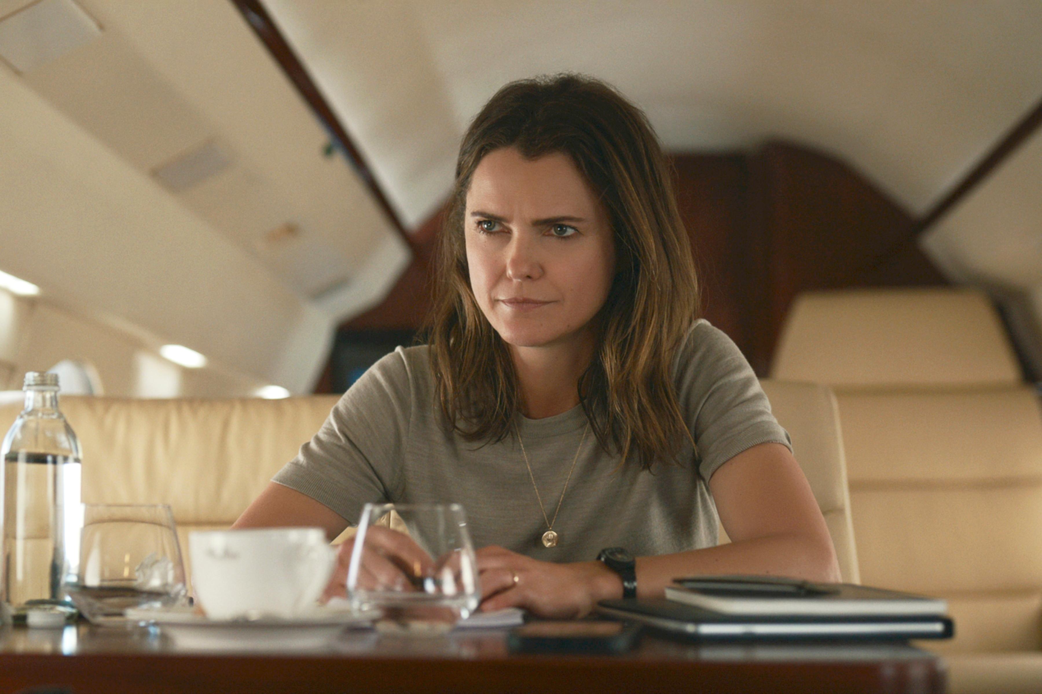 Em 'A Diplomata', nova série da Netflix, Keri Russell mostra seu lado boazinha - Estadão