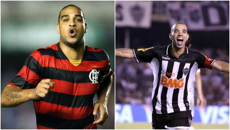 Lembra deles? Maurício Ramos, Rodrigo Pimpão e outros ex-jogadores