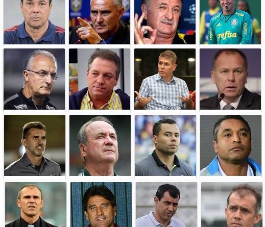 Técnicos e times brasileiros fizeram a diferença no futebol do