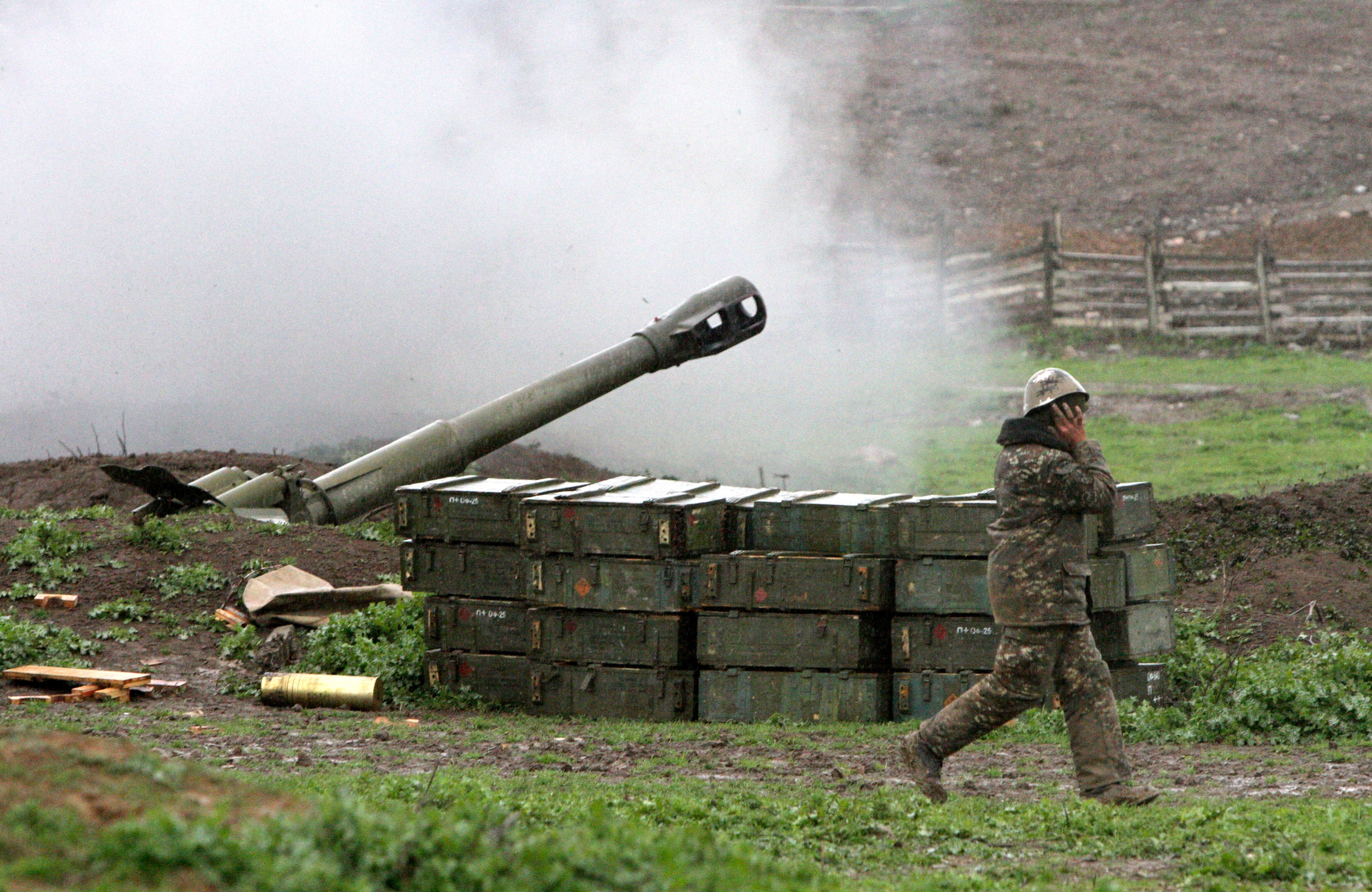 Segundo dia de confronto entre Armênia e Azerbaijão causa ao menos 21 novas  mortes, Mundo