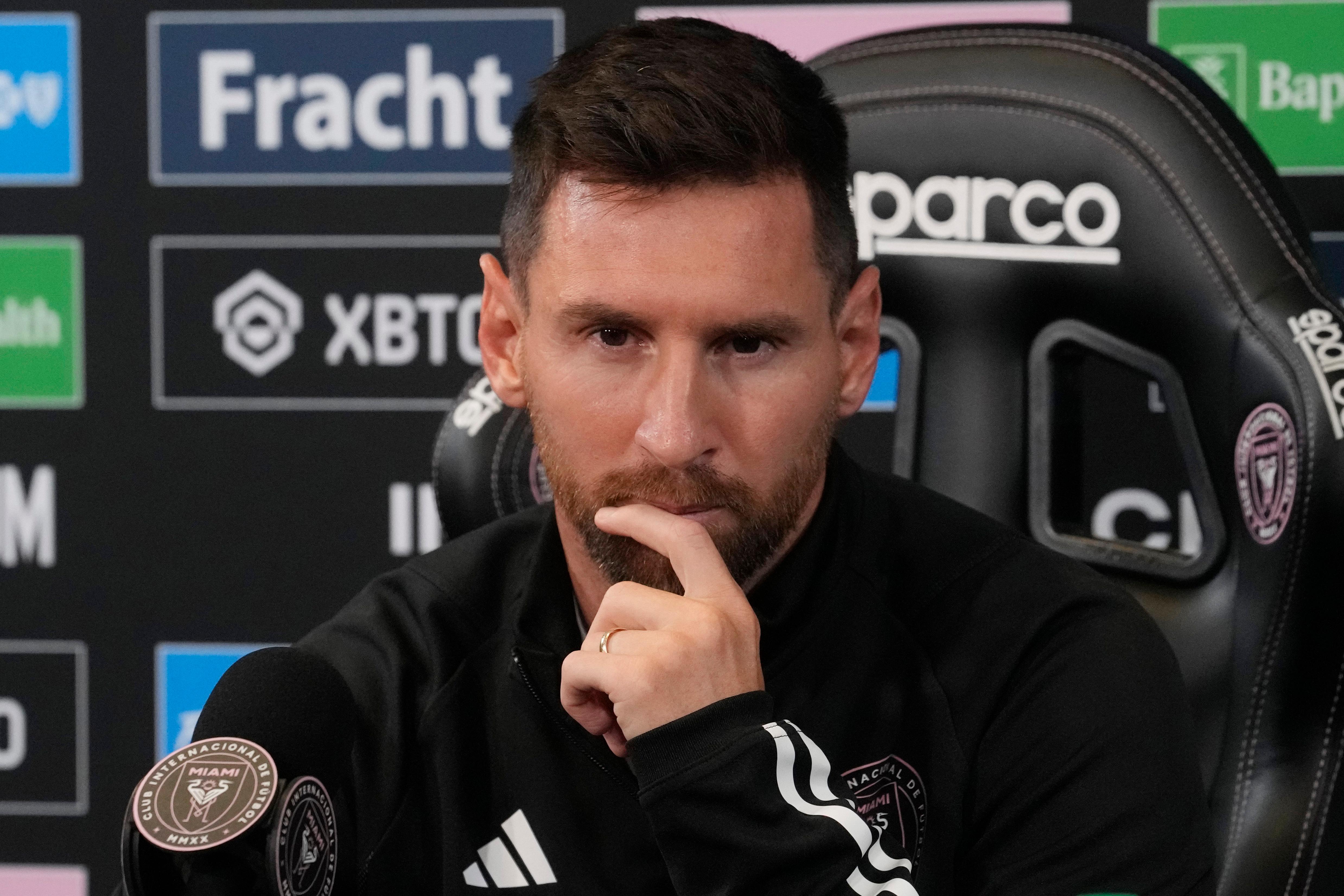 Messi fala inglês graças a uma Inteligência Artificial: o resultado é  surpreendente – Metro World News Brasil