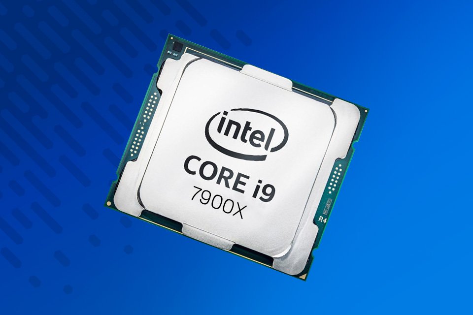 【APTX-4869 】Intel Core i9-9900K CPU2点 The Hardware Show: Processador Intel Core i9-7900X – review