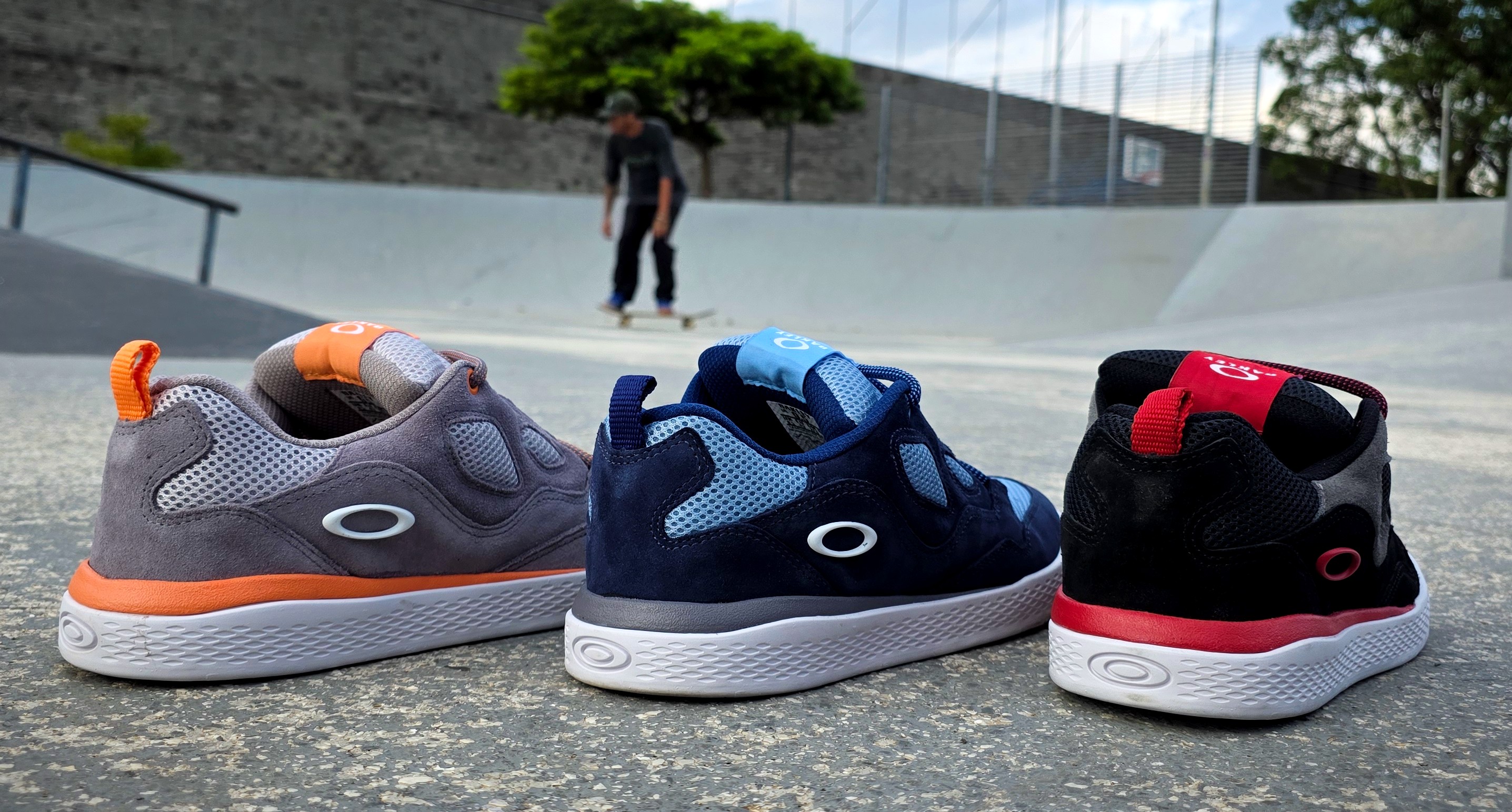 Review: Oakley resgata a era dourada do skate com o tênis Claws