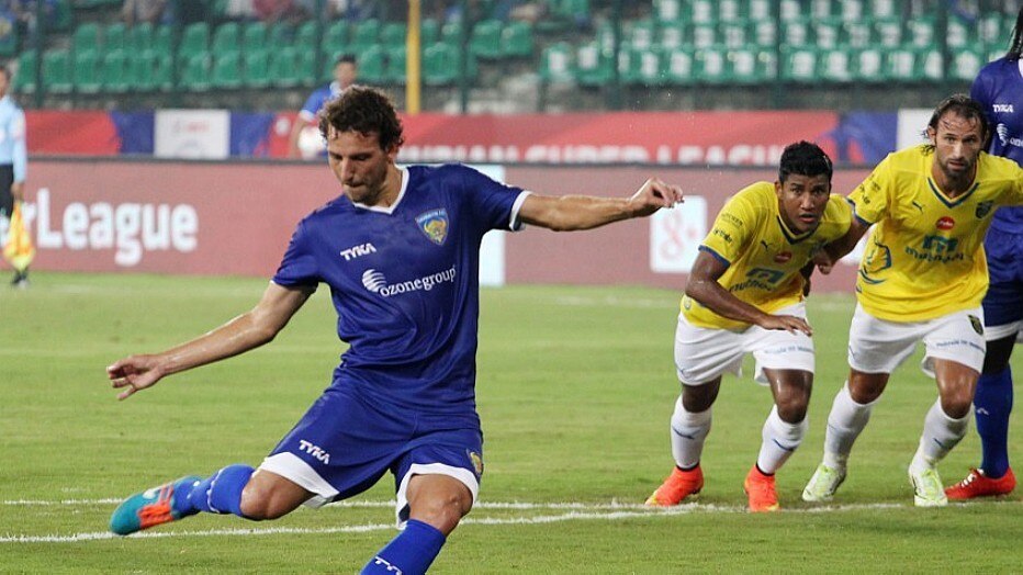 Campeão e goleador na Índia, Elano volta ao Santos para últimos meses -  Lance!