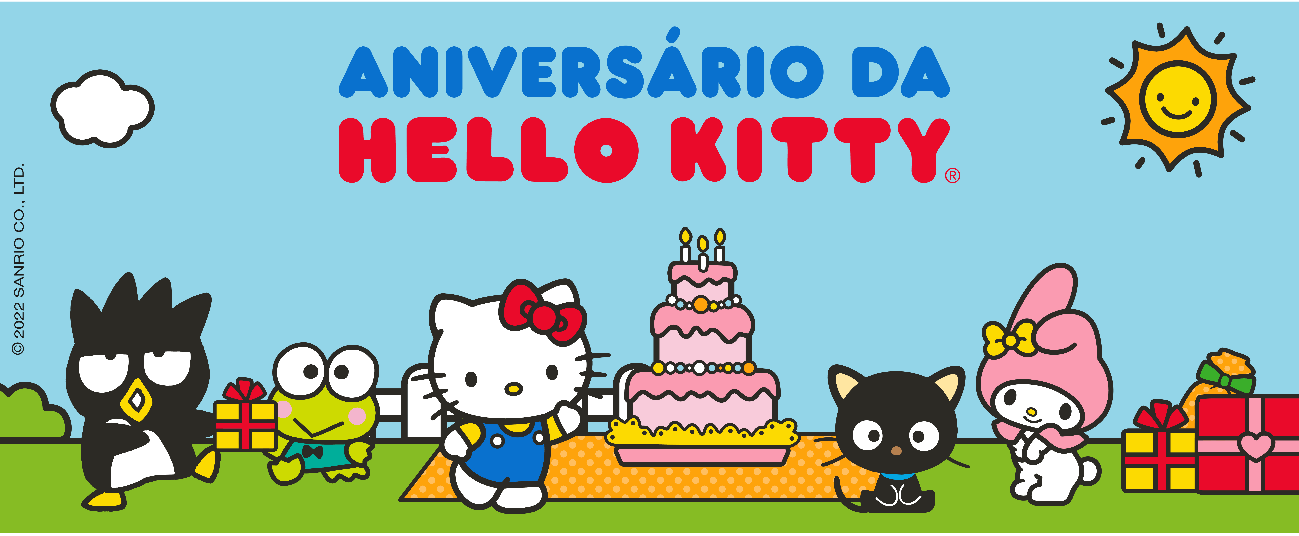 Aniversario kitty hotsell