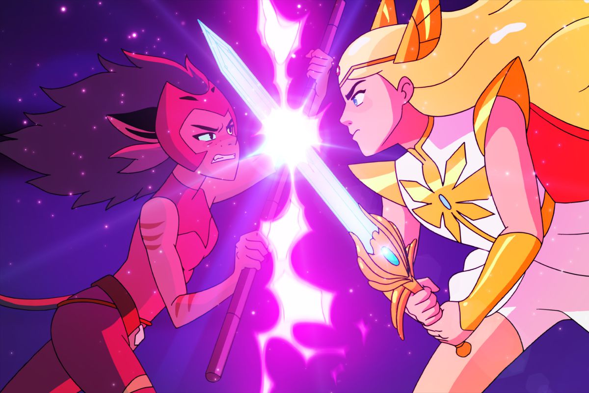 Nova She-Ra é independente, insegura e bem-humorada; e não decepciona -  17/11/2018 - UOL Entretenimento