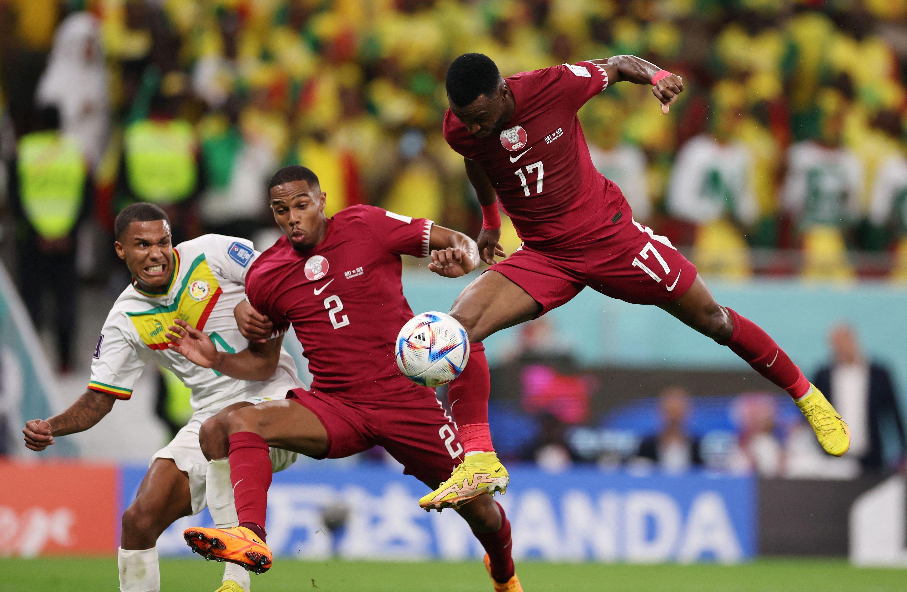 Confira os melhores momentos da abertura da Copa do Mundo no Catar