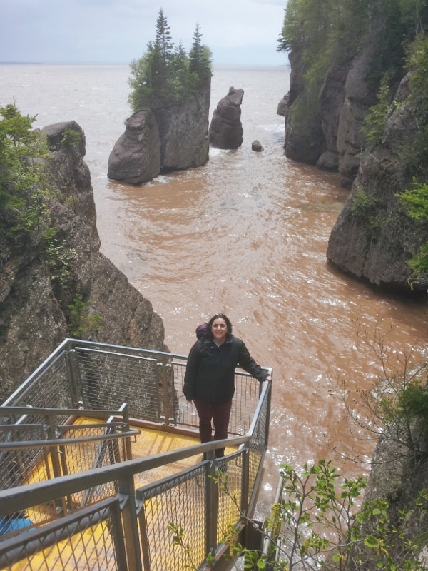 Ao sabor das marés: New Brunswick, no Canadá - Jornal O Globo