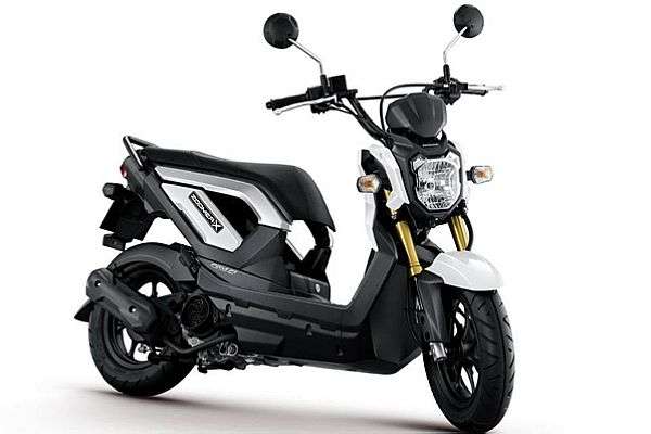 ホンダZOOMER Honda lança o Zoomer, na Tailândia - Estadão
