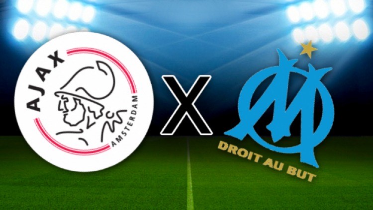 Ajax x Olympique de Marselha: onde assistir ao vivo e horário do