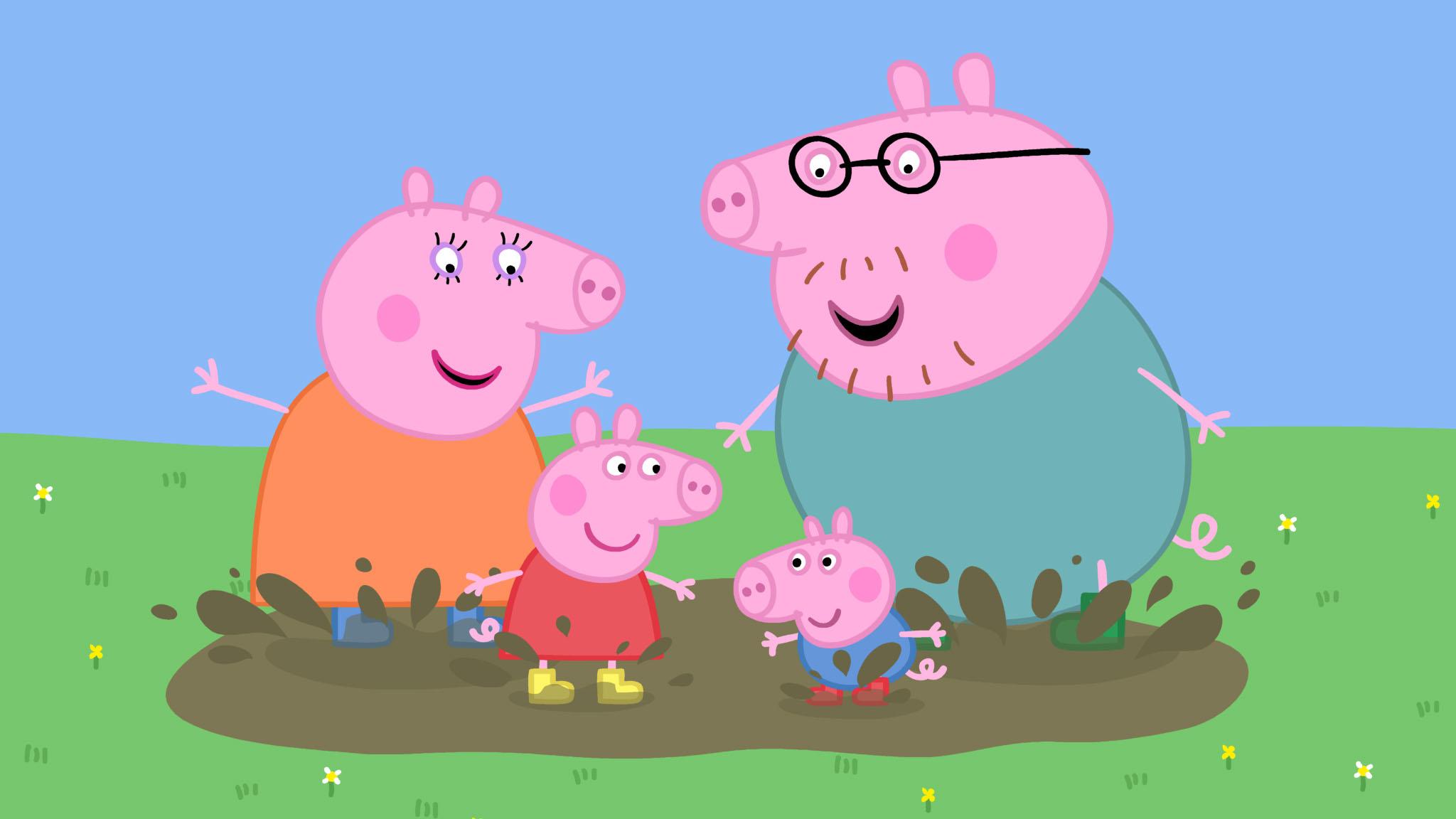 Peppa Pig introduz seu primeiro casal lésbico no desenho