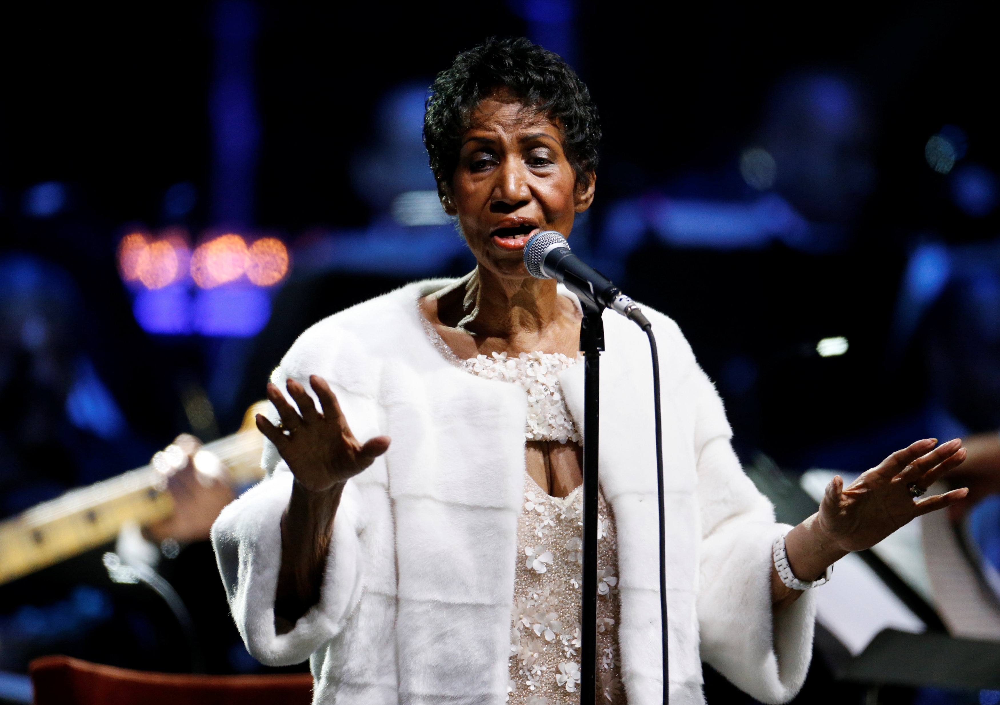 Aretha Franklin morre aos 76 anos - Estadão