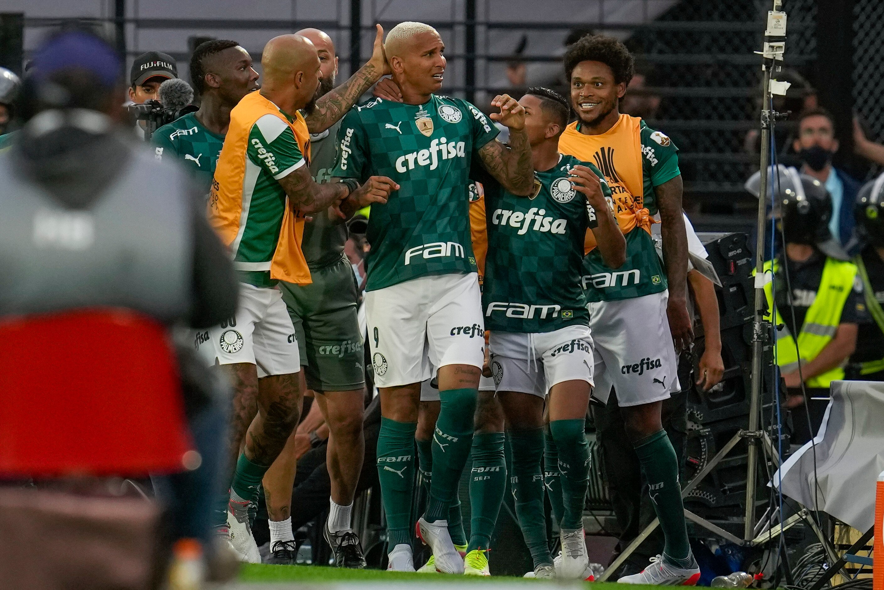 Chelsea 2 x 1 Palmeiras: Blues vencem na prorrogação, e faturam o Mundial  de Clubes 2021