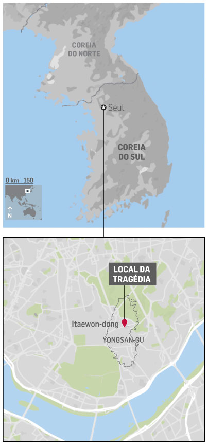 At least 149 people die after crowd is crushed on Halloween in South Korea 3