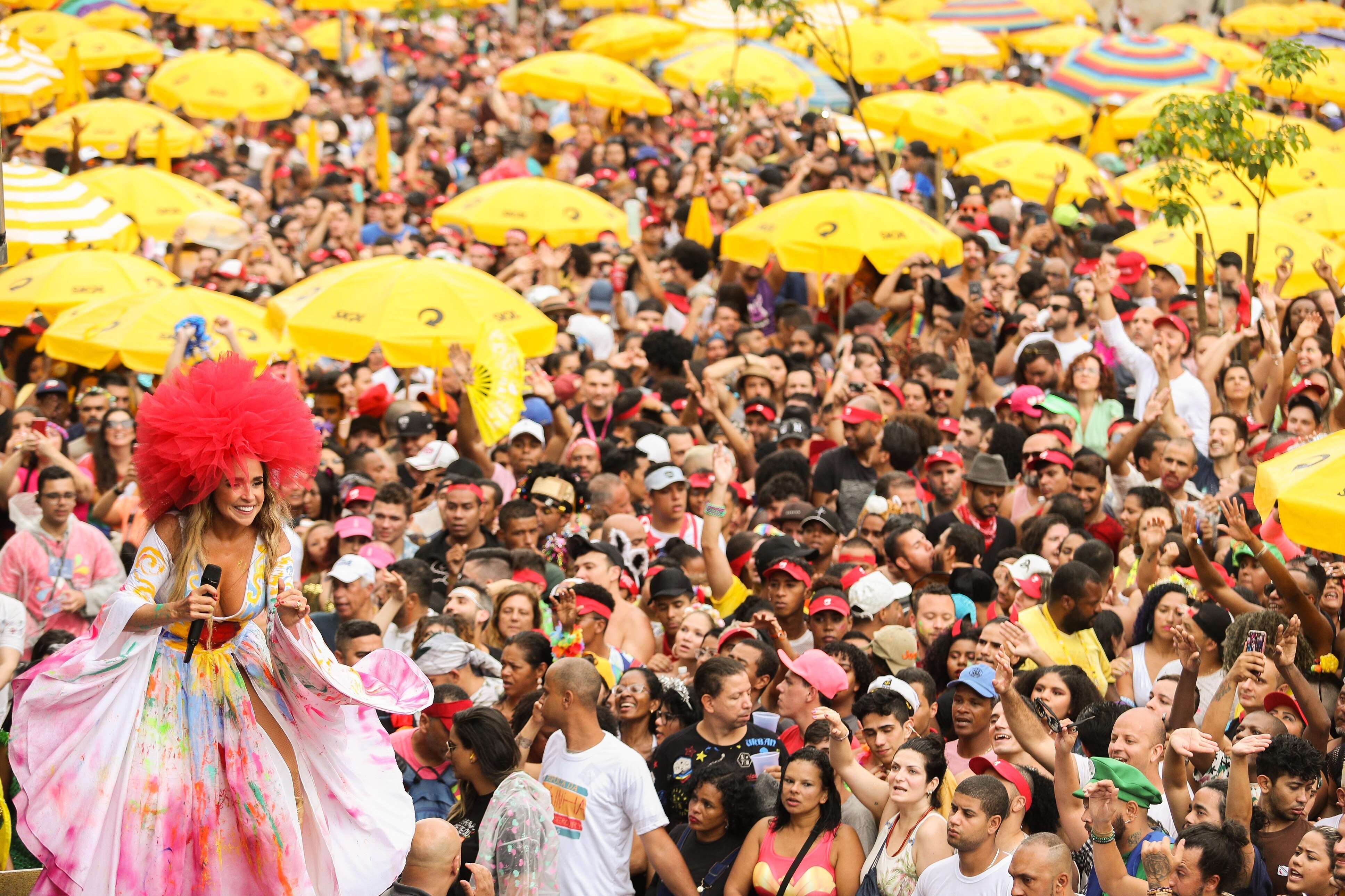 Prefeitura vai premiar blocos de Carnaval de rua - Estadão