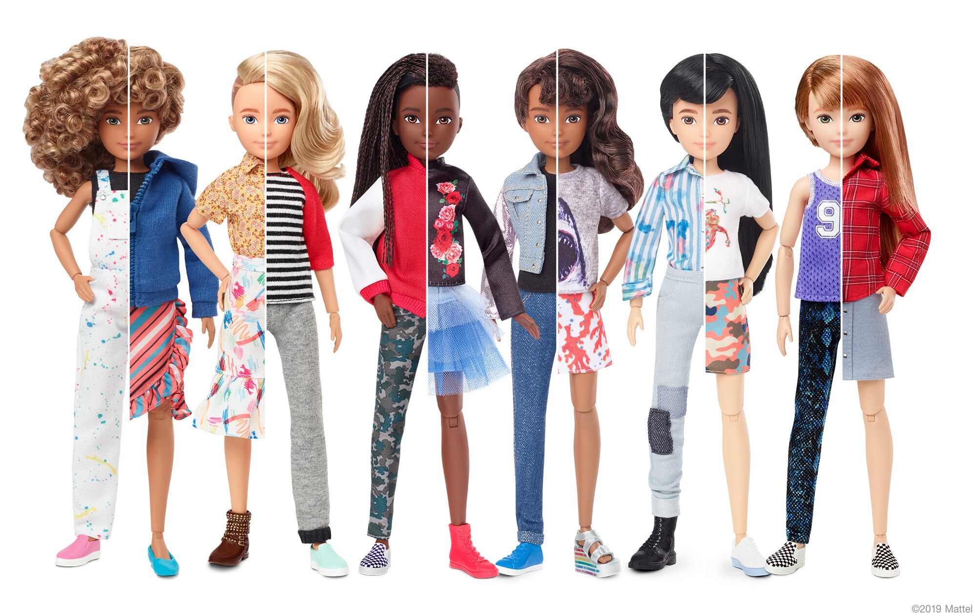 Boneca Barbie Dreamhouse Negra Com Roupas E Sapatos Top em Promoção na  Americanas