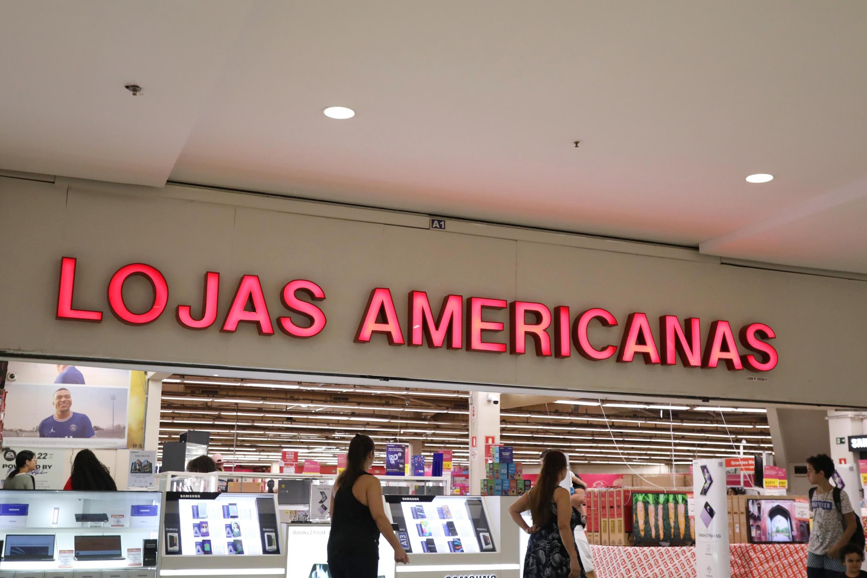 Loja da Americanas fecha as portas em shopping de São Paulo