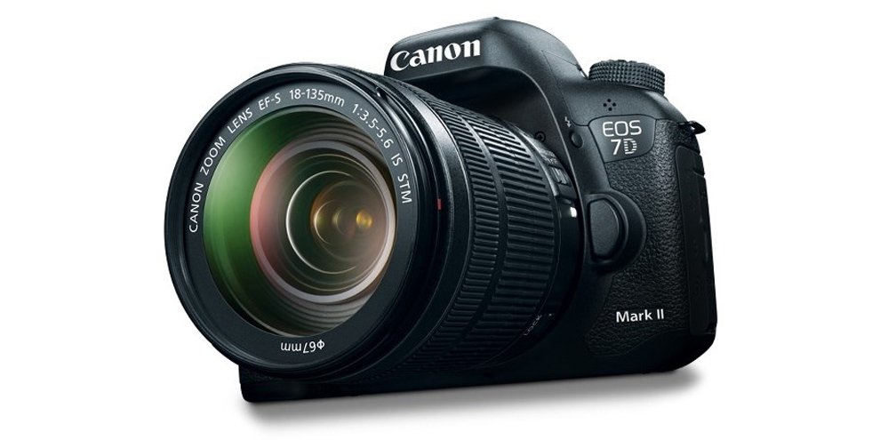 Canon apresenta sua nova DSLR top de linha, a EOS 7D Mark II - Estadão