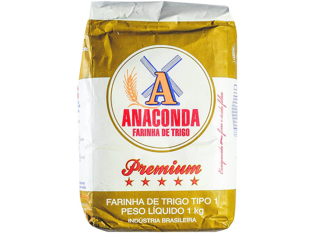 Marcas De Farinha De Trigo Mundo Das Marcas: DONA BENTA