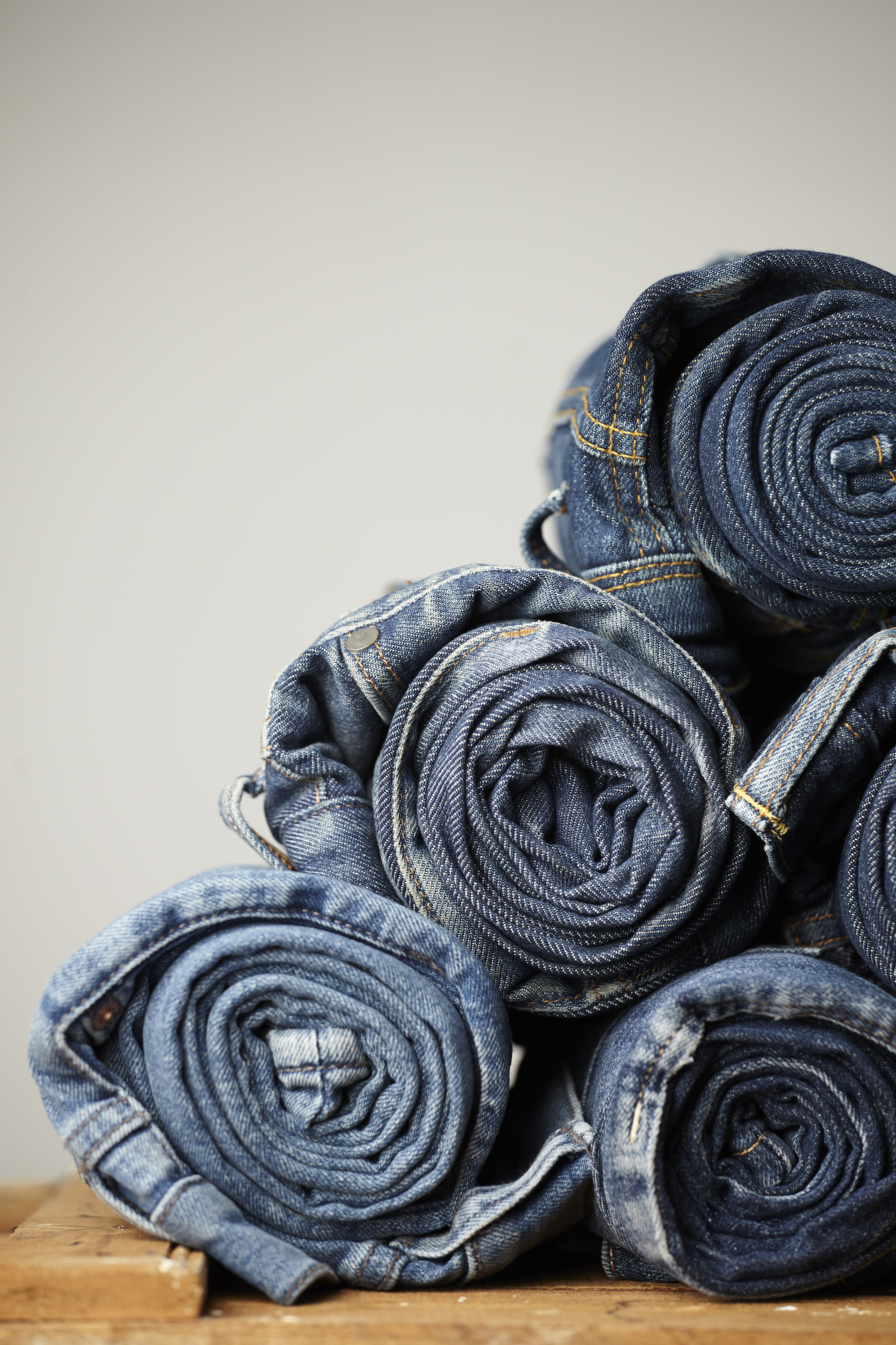 Parceira das maiores tecelagens de jeans do Brasil