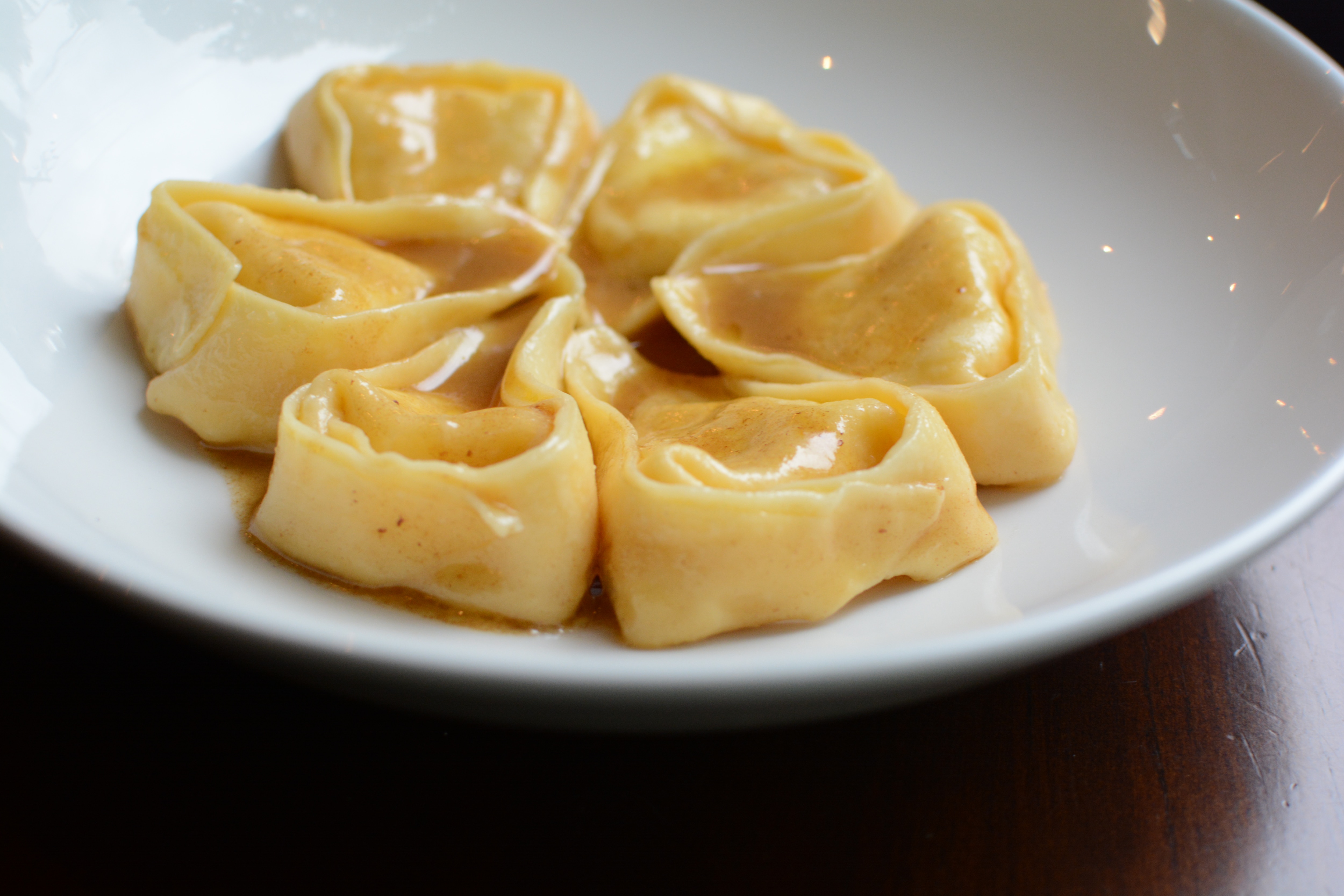 Pasta De Fígado Com Ervas, Conhaque Da Galinha, Manteiga Foto de