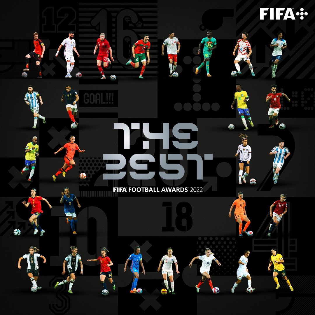 Messi é favorito para levar prêmio Fifa The Best de melhor jogador;  Richarlison concorre por gol mais bonito