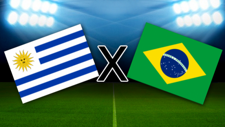 Uruguai x Brasil: onde assistir, horário e escalação das equipes - Estadão