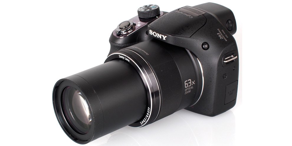 Sony apresenta câmera com zoom mais potente do mundo! São 63x