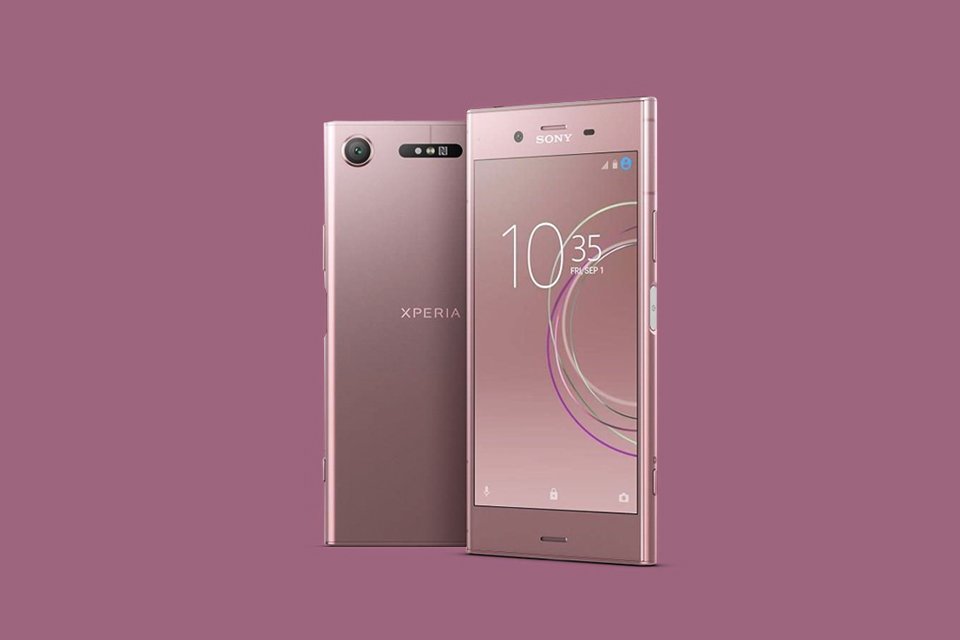 Vazam mais fotos dos novos Xperia XZ1 e XZ1 Compact - Estadão