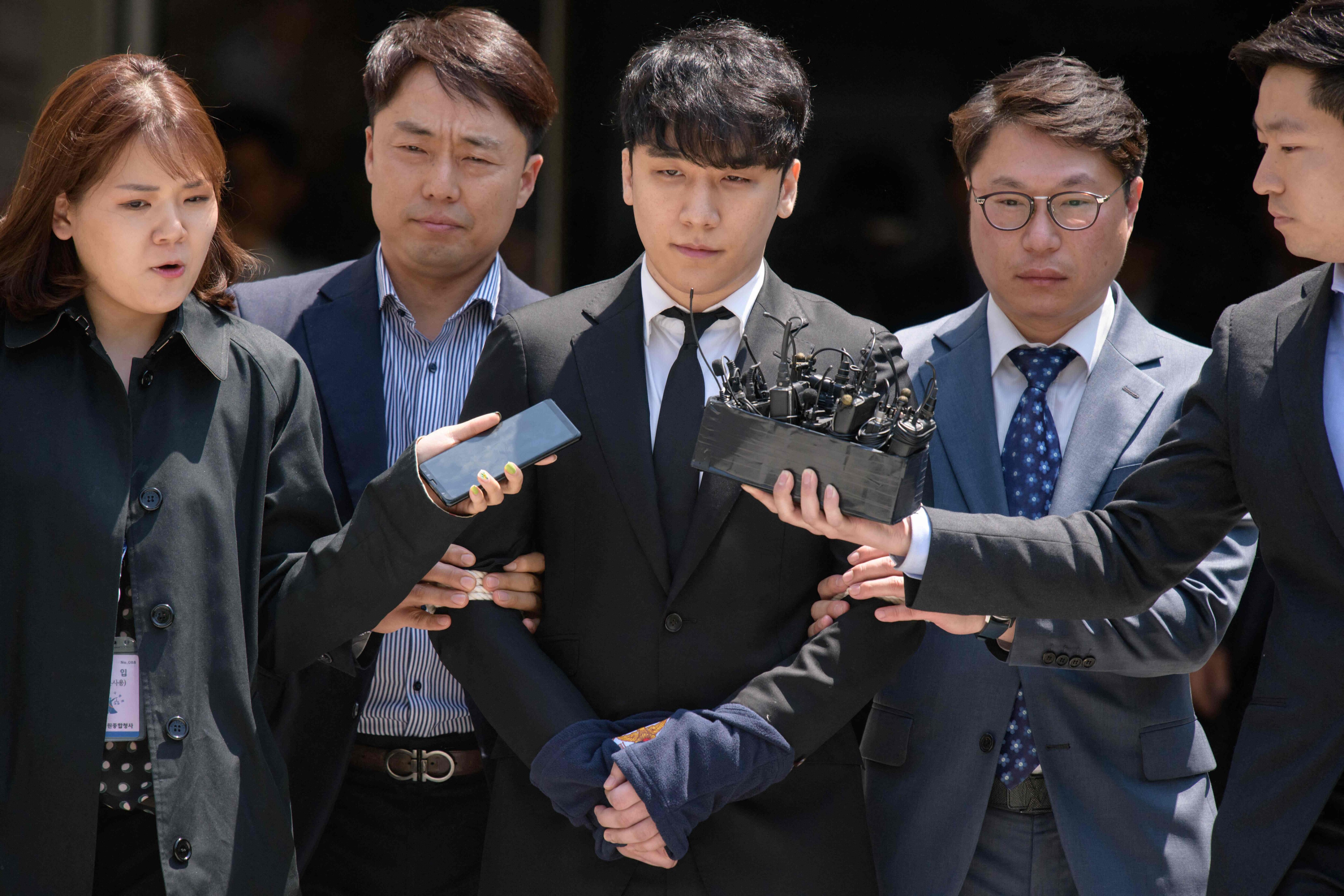 Seungri - Tudo Sobre - Estadão