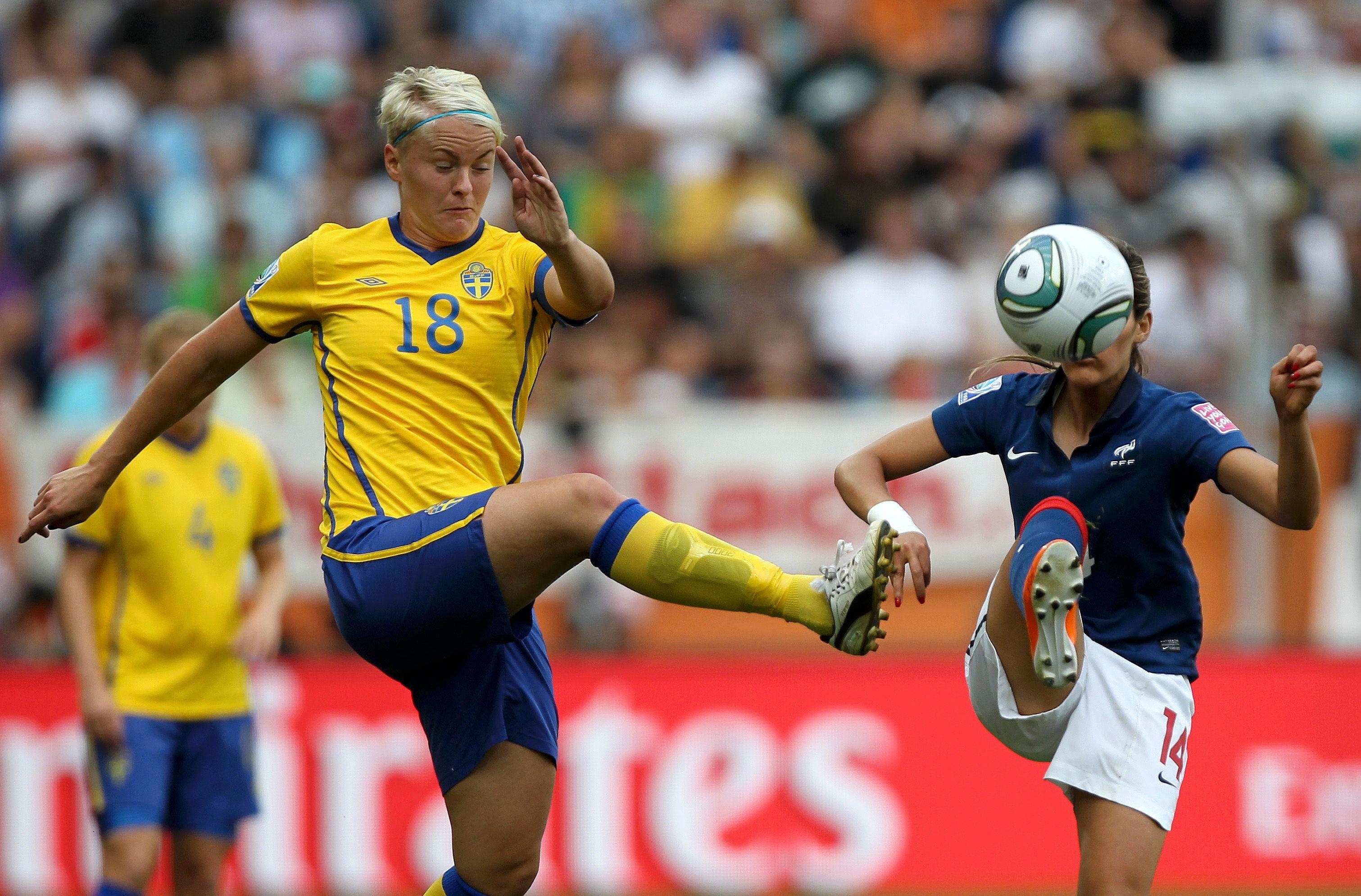 Jogadoras da Suécia tiveram de mostrar suas genitálias antes de disputar  Copa do Mundo Feminina - Estadão