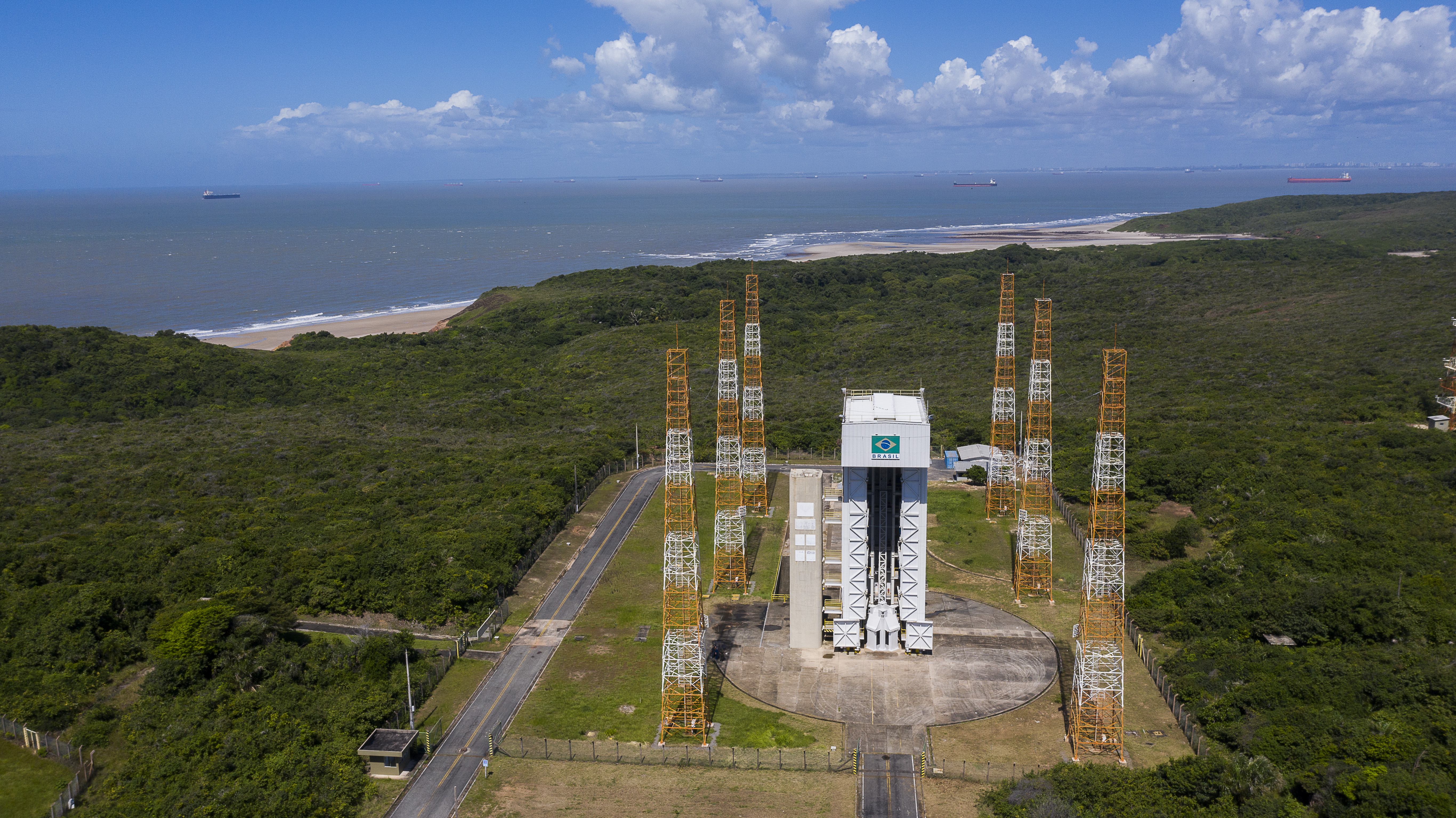 Operação Astrolábio, novo capítulo do Programa Espacial Brasileiro