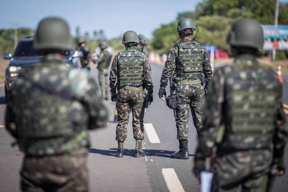 Exército exonera de postos de comando militares investigados por golpismo, Blogs CNN