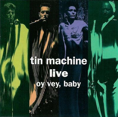 Tin Machine, o David Bowie que não deu certo - Estadão