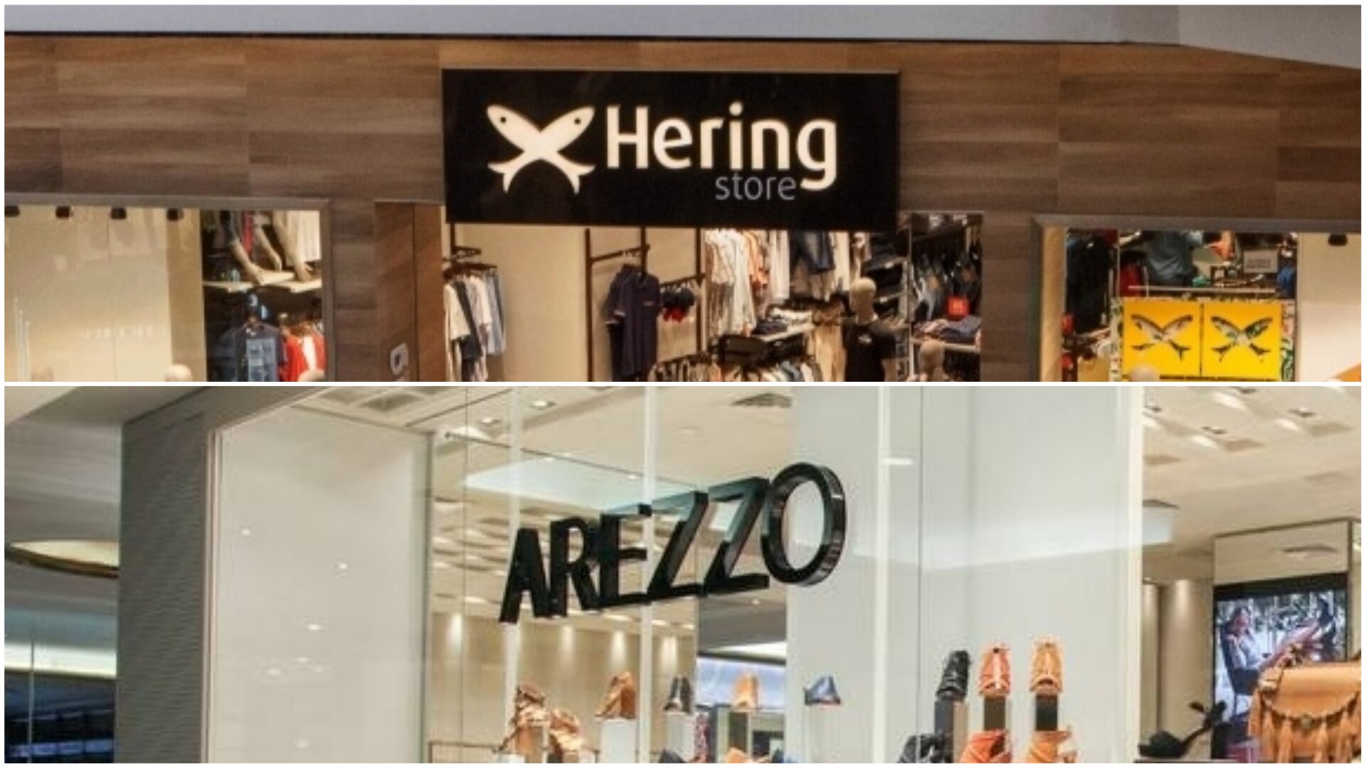 O que est por tr s da proposta de compra da Hering pela Arezzo